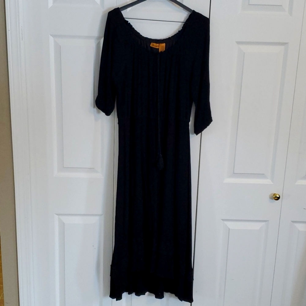 Wrangler off shoulder dress- never worn
